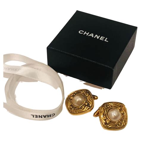 cufflinks chanel|authentic chanel charm bracelets.